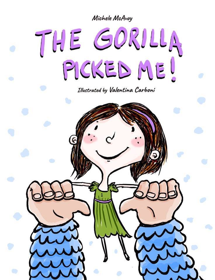 The Gorilla Picked Me! (Softcover) 00038