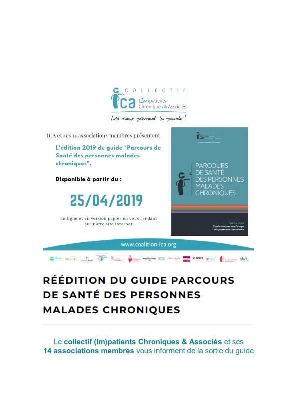 Guide Parcours de Santé des Personnes Malades Chroniques