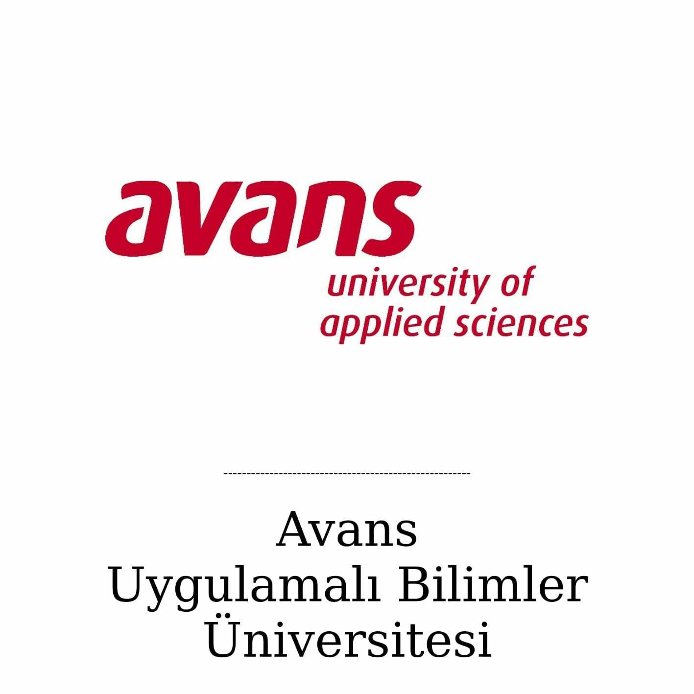 Avans University of Applied Sciences Avans University of Applied Sciences