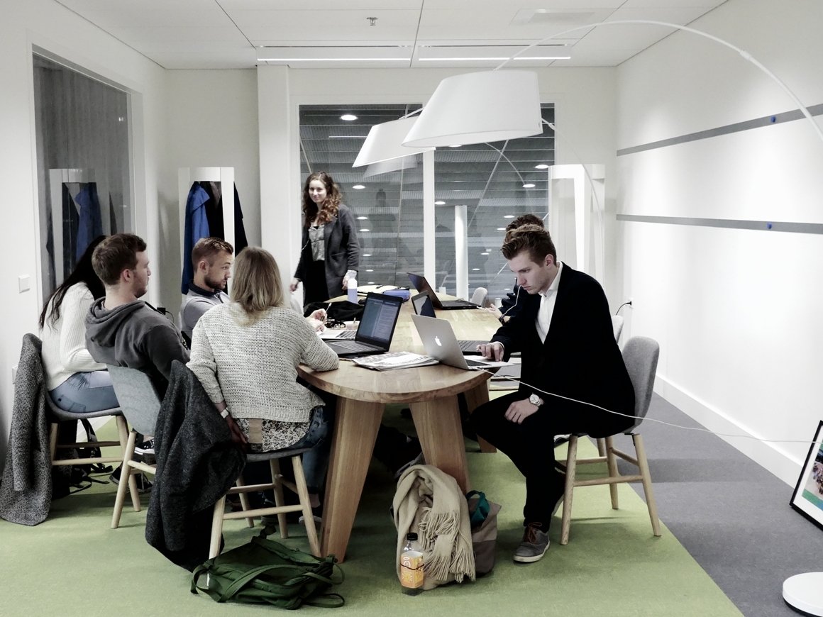 Creative Business, Media Management (NHL Stenden - Lisans) Creative Business, Media Management (NHL Stenden - Lisans)