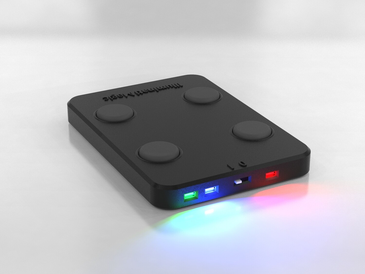 Unifi Thumper Pro Store Illuminati Magic Electronic