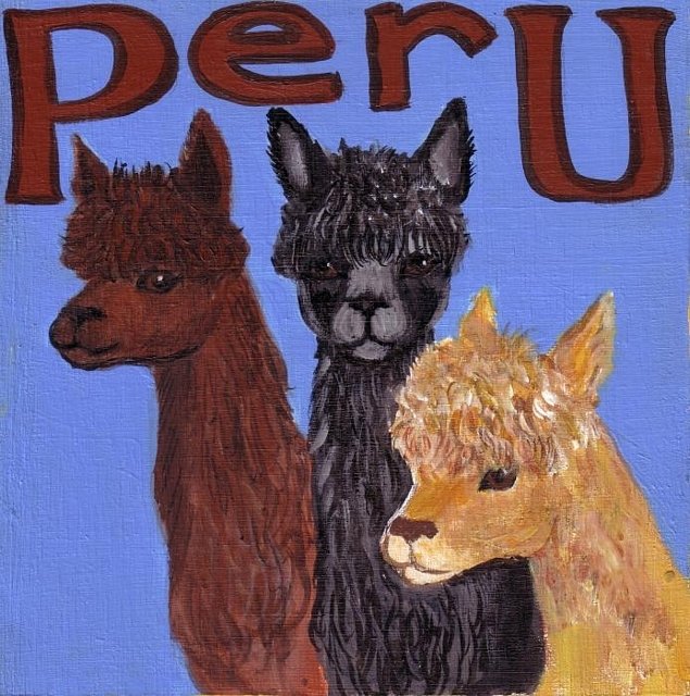 PERU NORTE' Full City Roast style (medium) PERU NORTE' Full City Roast style (medium)