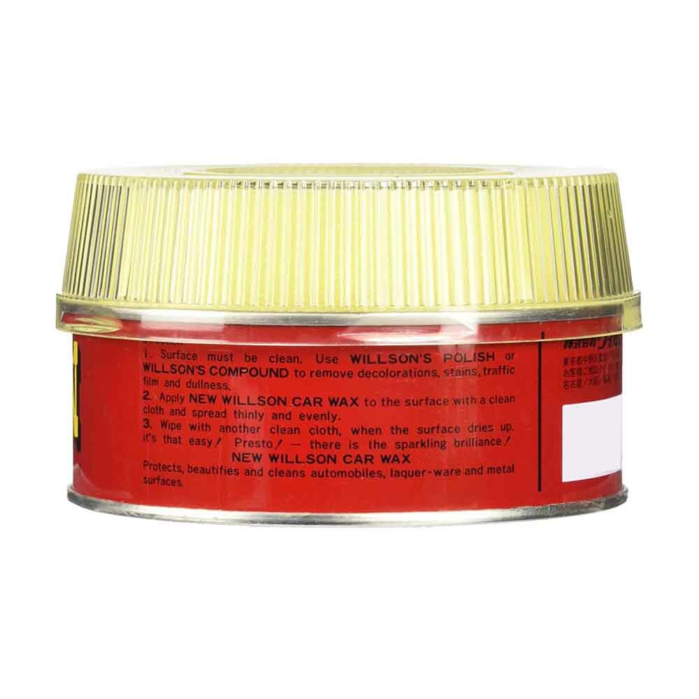 Willson Super Waterproof Wax