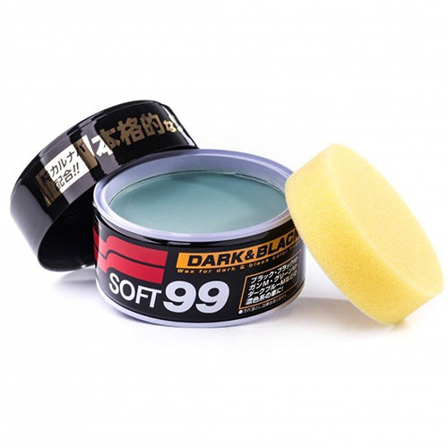 Soft99 Dark & Black Wax