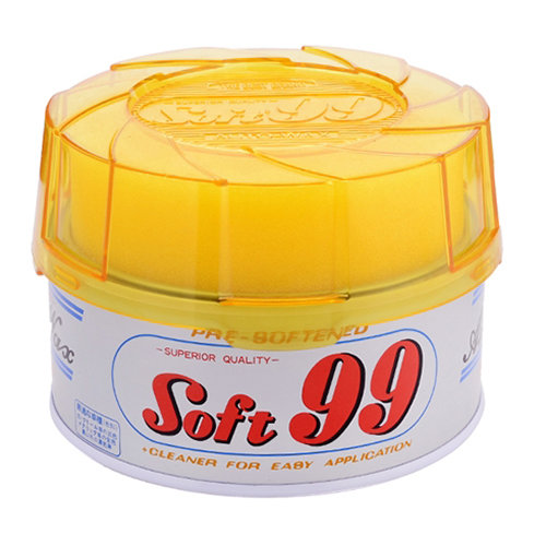 Soft99 Hanneri Wax SEW058