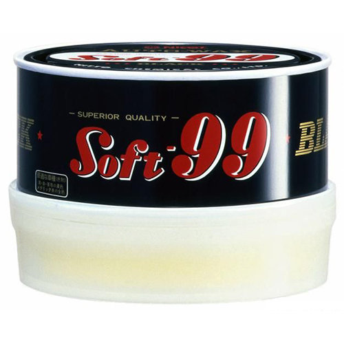Воск Soft99 Car Wax Black Воск Soft99 Car Wax Black