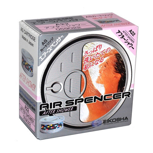 Eikosha Air Spencer After Shower ESF001