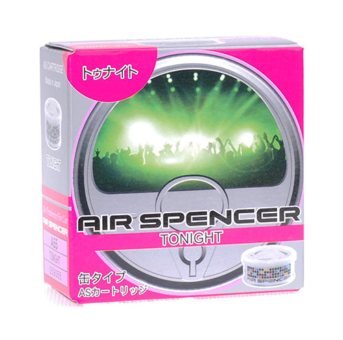 Eikosha Air Spencer Tonight ESF004