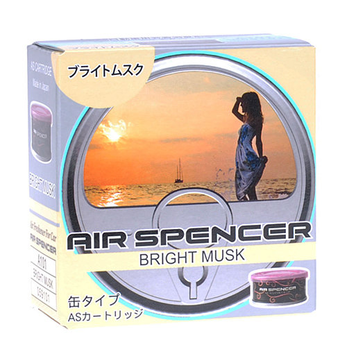 Eikosha Air Spencer Bright Musk ESF005
