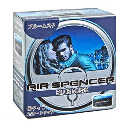 Eikosha Air Spencer Blue Musk ESF007