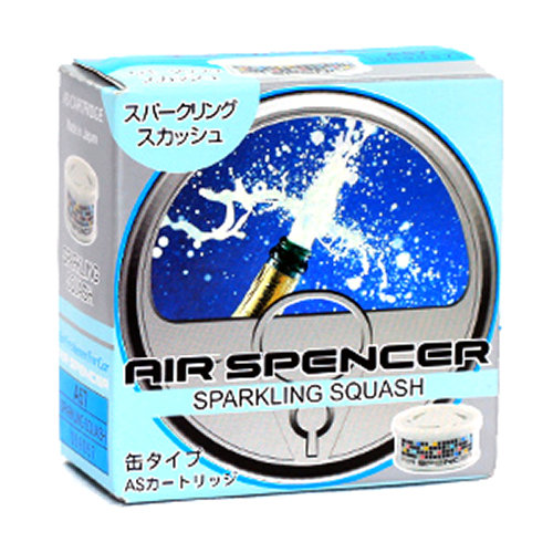 Eikosha Air Spencer Sparkling Squash ESF013