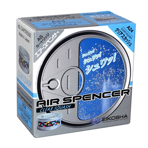 Eikosha Air Spencer Clear Squash ESF020