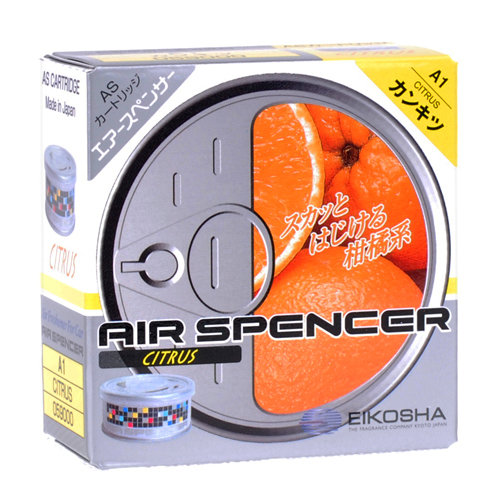 Eikosha Air Spencer Citrus ESF025