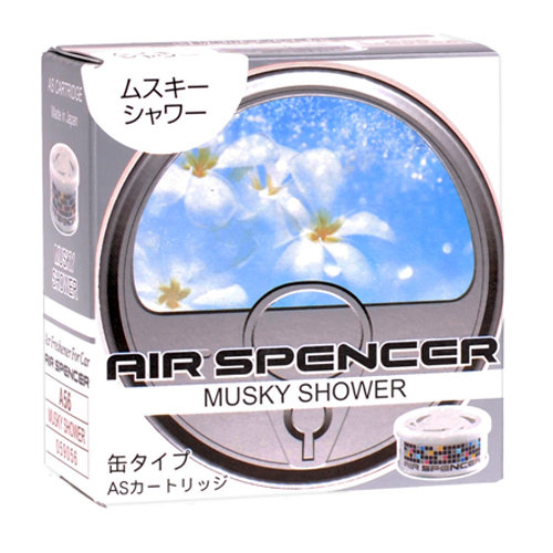 Eikosha Air Spencer Musky Shower ESF029