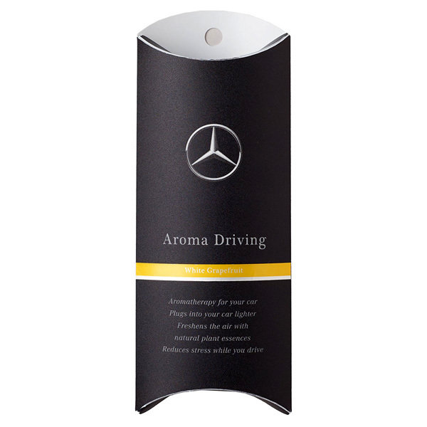 Mercedes Benz Air Spencer Aroma Driving White Grapefruit MSF003
