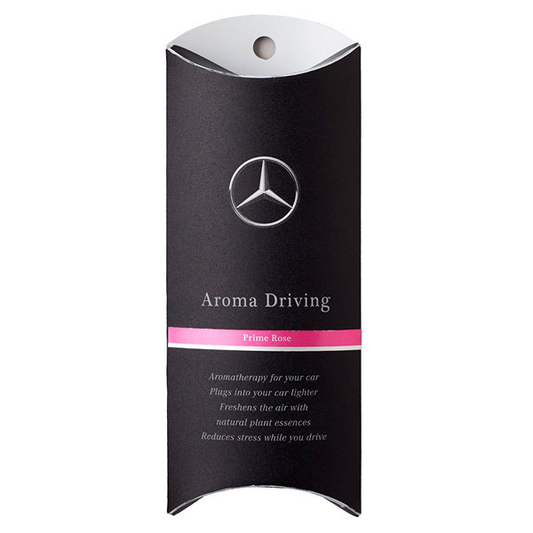Mercedes Benz Air Spencer Aroma Driving Prime Rose MSF005