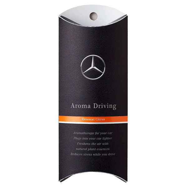 Mercedes Benz Air Spencer Aroma Driving Oriental Citrus MSF006