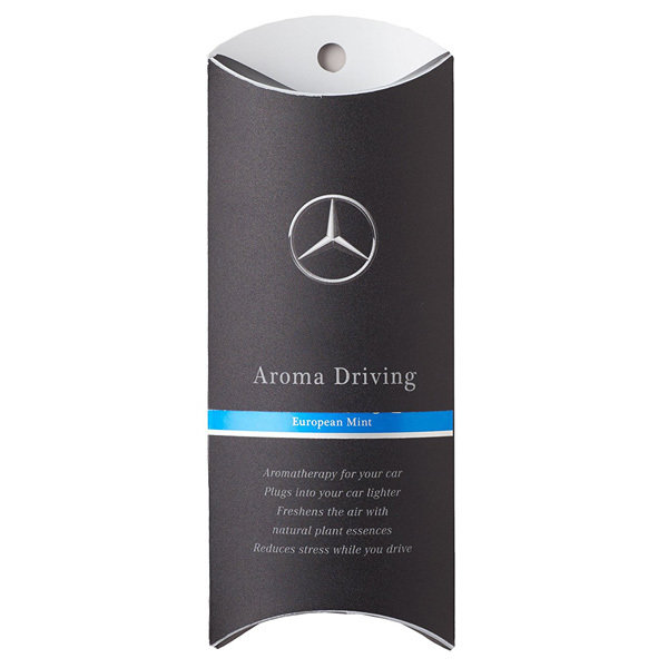 Mercedes Benz Air Spencer Aroma Driving European Mint MSF011