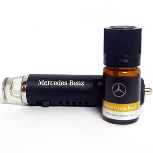 Mercedes Benz Air Spencer Aroma Driving White Grapefruit Refil