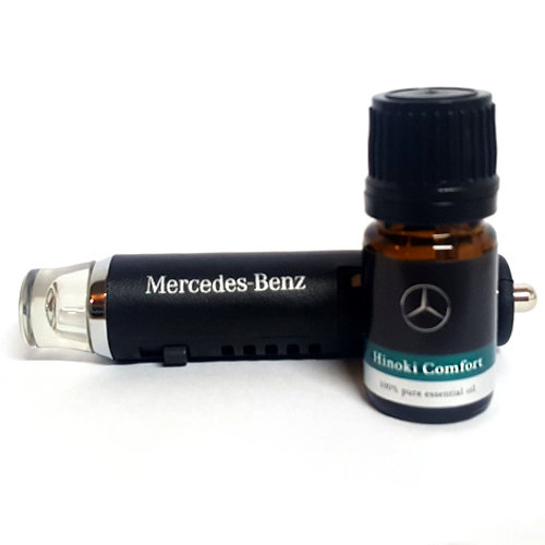 Mercedes Benz Air Spencer Aroma Driving Hinoki Comfort Refil