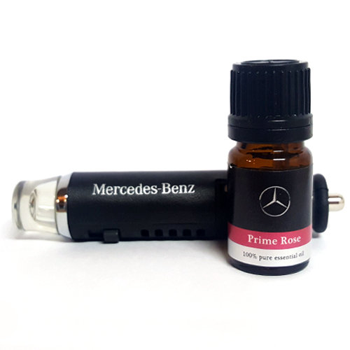 Mercedes Benz Air Spencer Aroma Driving Prime Rose Refil