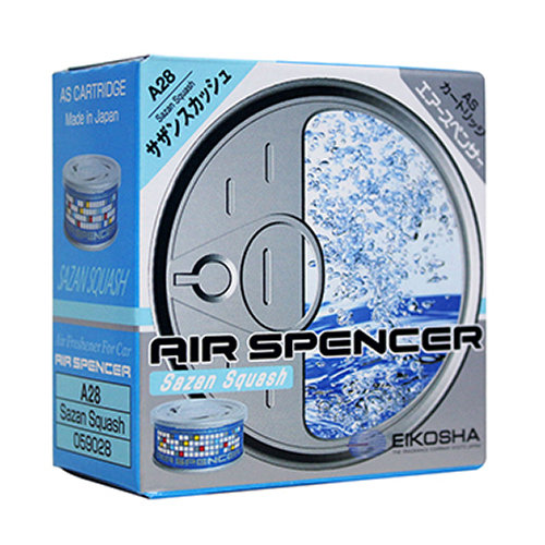 Eikosha Air Spencer Sazan Squash ESF017