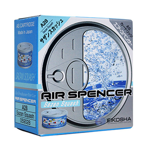 Eikosha Air Spencer Sazan Squash | Products from Japan | Tsurugi Inc.