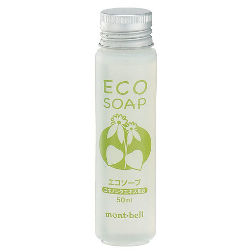 Mont-Bell Eco Soap MGC019