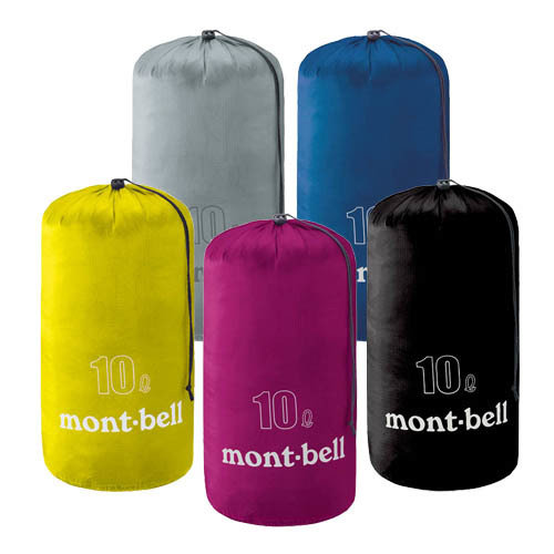 Mont-Bell Light Stuff Bag 10L MGB047