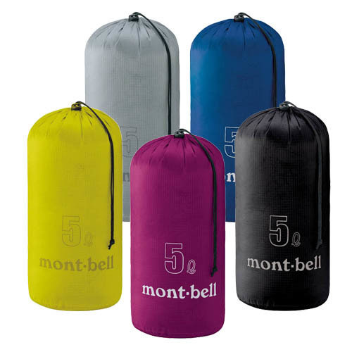Mont-Bell Light Stuff Bag 5L MGB042