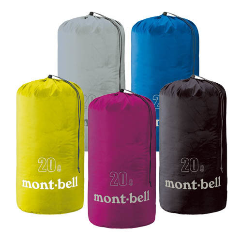 Mont-Bell Light Stuff Bag 20L MGB057