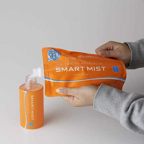 CCI Smart Mist Body Coating Water Repellent Type Refill 500ml