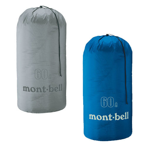 Mont-Bell Light Stuff Bag 60L MGB065