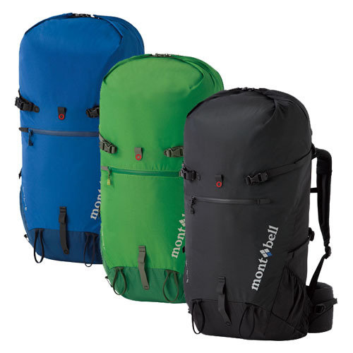 Mont-Bell Alpine Pack 60 MGA075
