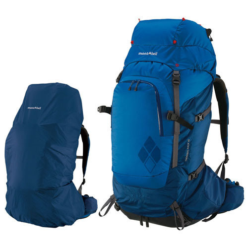 Mont-Bell Trekking Pack 80 MGA084