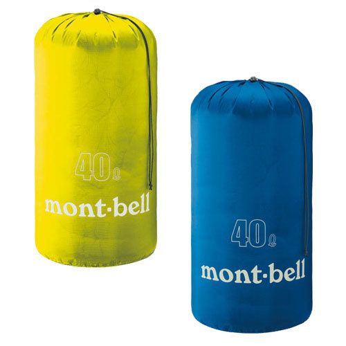 Mont-Bell Light Stuff Bag 40L MGB062