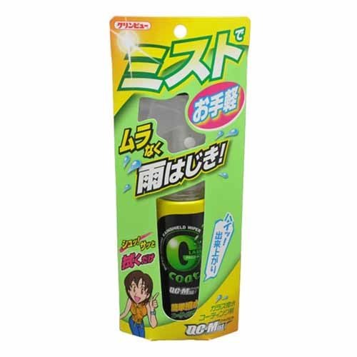Ichinen Chemicals Cleanview Glass Coat Quick Mist IGA005