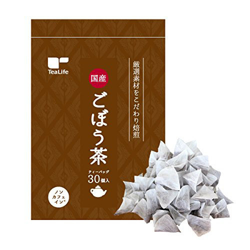 Tea Life Domestic Burdock Tea JGT031