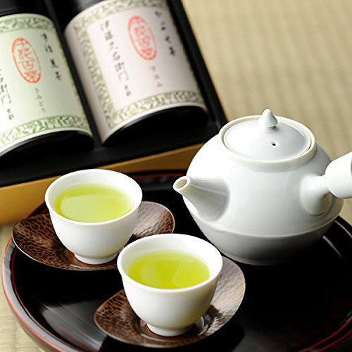 Ito Hkyuemon Uji / Gyokuro Tea Gift Set