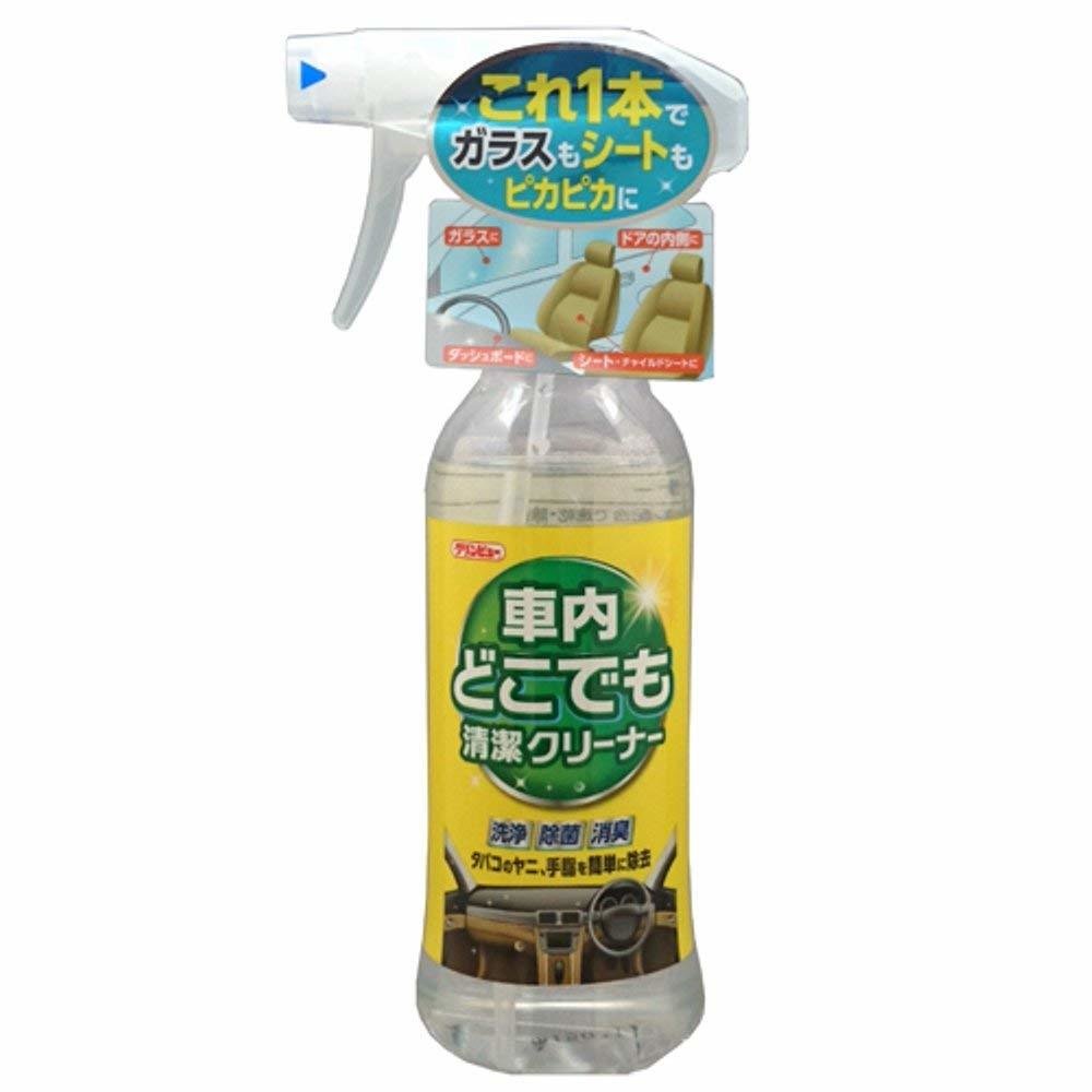 Ichinen Chemicals Cleanview Interior Cleaner IIS016