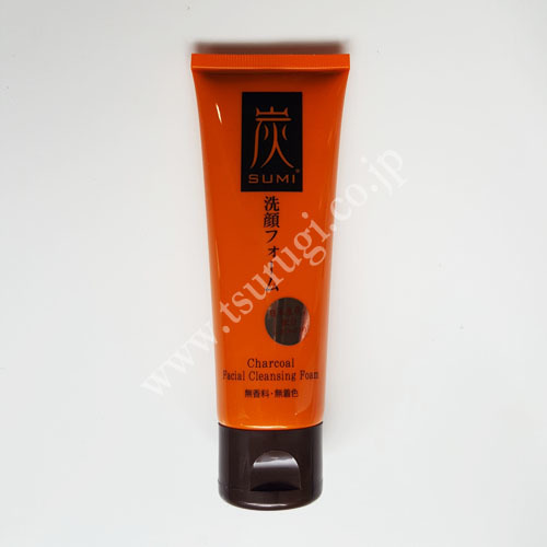 Charcoal Facial Cleansing Cream HBC136