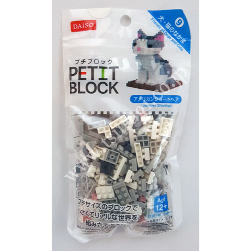 Petit Block Age 12+ N3 KPB653