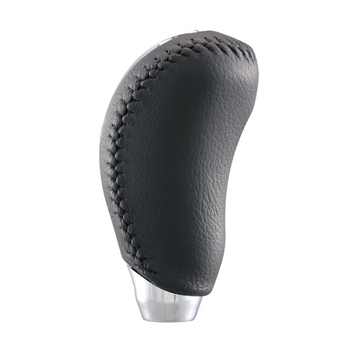 CARMATE RAZO LUXIS GATE AT KNOB CARBON & LEATHER