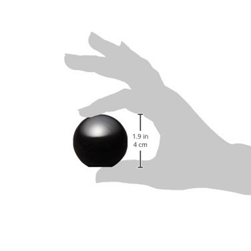 CARMATE RAZO MT KNOB R BLACK340