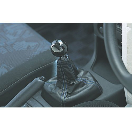 CARMATE RAZO MT KNOB R BLACK340