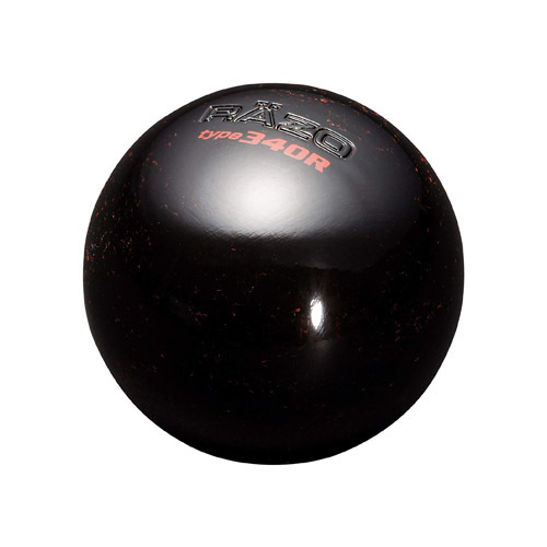 CARMATE RAZO MT KNOB R BLACK340 RAC040