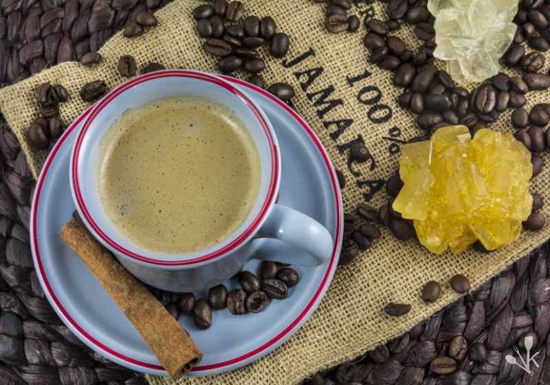 Blue Mountain Coffee (G1)