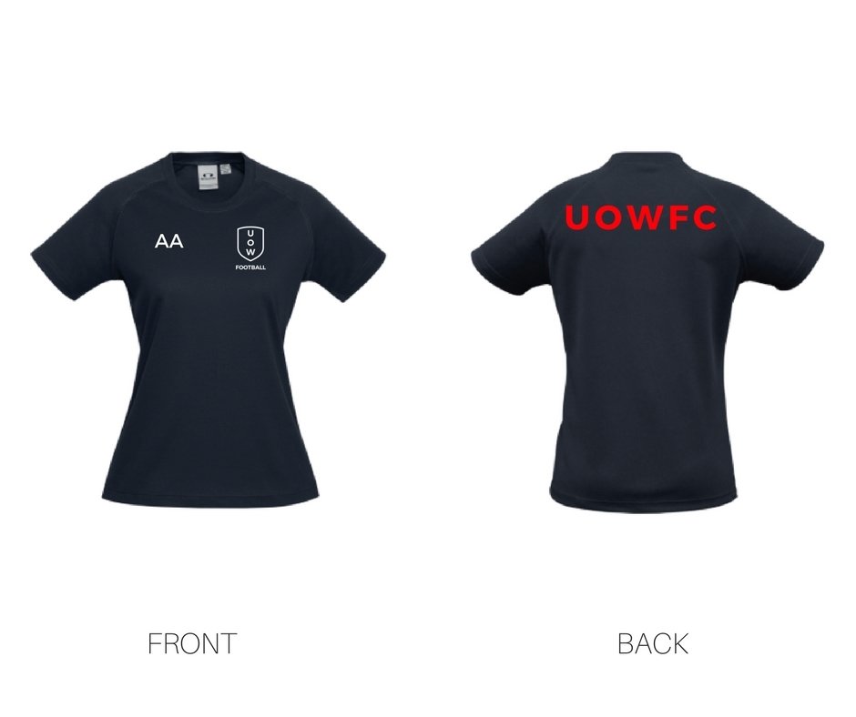 Womens Training Top