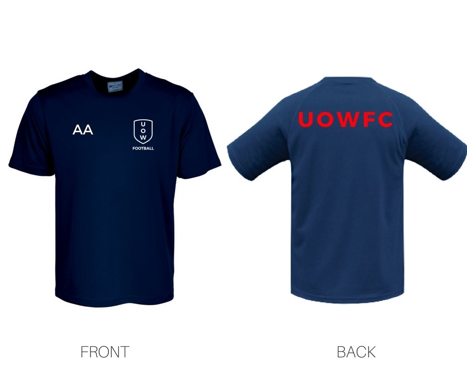 Mens Training Top