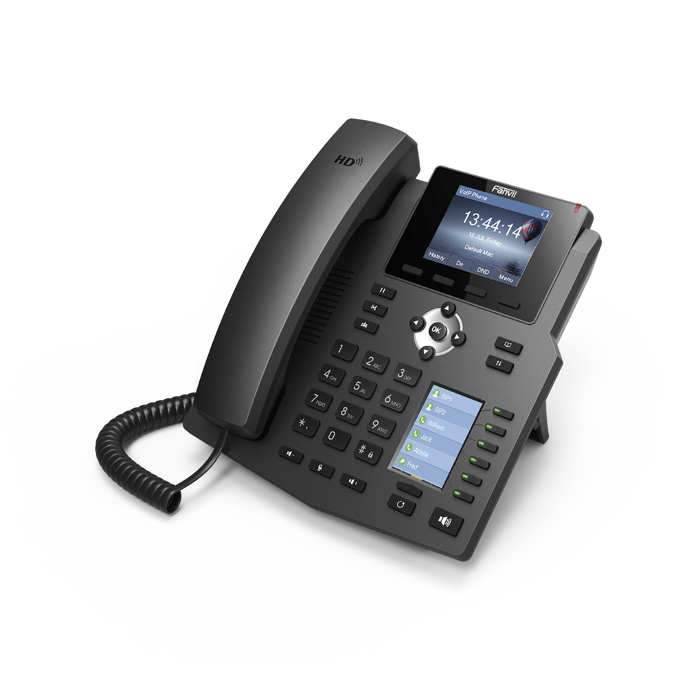 Teléfono IP – X4G 00010